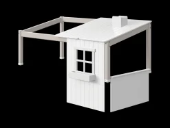 FLEXA House Bed Parts*1/2 Classic House