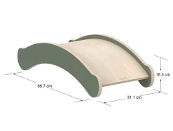 FLEXA 6 Years Old|5 Years Old*Balance Board - mini