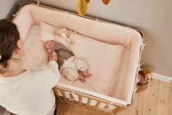 FLEXA Bed Linen|Bed Linen And Textiles*Bed Linen – Baby (70x100cm) Mauve Morn