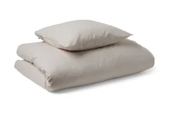 FLEXA Bed Linen|Bed Linen And Textiles*Bed Linen – Junior (100x140cm) Warm Gray