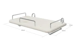 FLEXA Click-On Accessories*Bedside table for Classic bed
