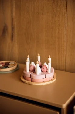 FLEXA 6 Years Old|5 Years Old*Birthday Cake