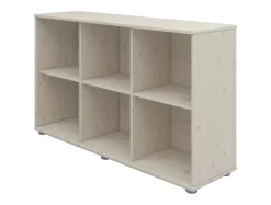FLEXA Bookcases|Bookcases*Bookcase, 6 compartments
