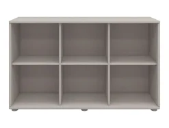 FLEXA Bookcases|Bookcases*Bookcase, 6 compartments