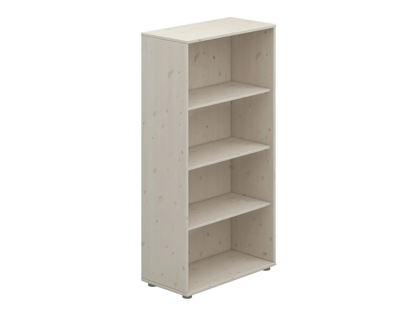 FLEXA Bookcases|Bookcases*Bookcase with 3 shelves