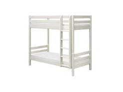 FLEXA Bunk Beds*Bunk bed w. extra height and straight ladder