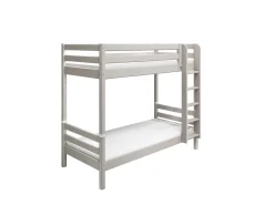 FLEXA Bunk Beds*Bunk bed w. extra height and straight ladder