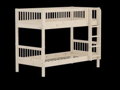 FLEXA Bunk Beds*Bunk bed w. straight ladder