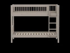 FLEXA Bunk Beds*Bunk bed w. straight ladder