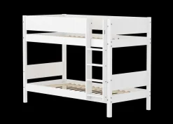 FLEXA Bunk Beds*Bunk bed w. straight ladder