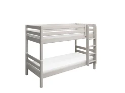 FLEXA Bunk Beds*Bunk bed with straight ladder