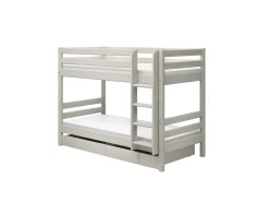 FLEXA Beds With Drawers|Bunk Beds*Bunk bed with straight ladder