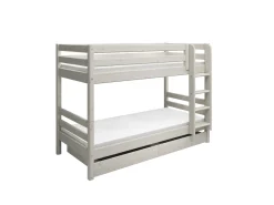 FLEXA Beds With Drawers|Bunk Beds*Bunk bed with straight ladder