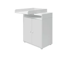 FLEXA Changing Tables*Changing table, 2 doors