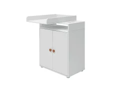 FLEXA Changing Tables*Changing table, 2 doors