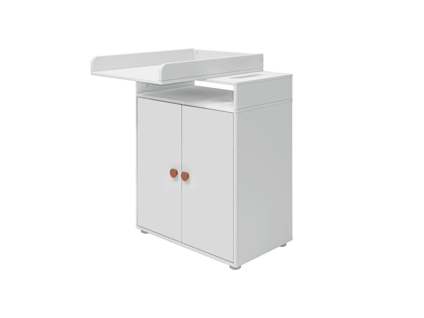 FLEXA Changing Tables*Changing table, 2 doors