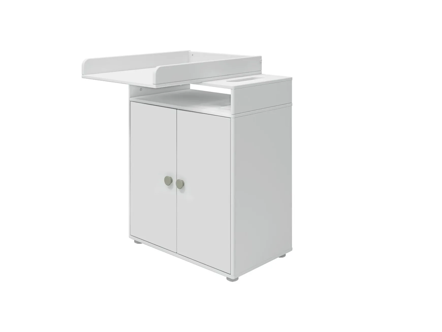 FLEXA Changing Tables*Changing table, 2 doors
