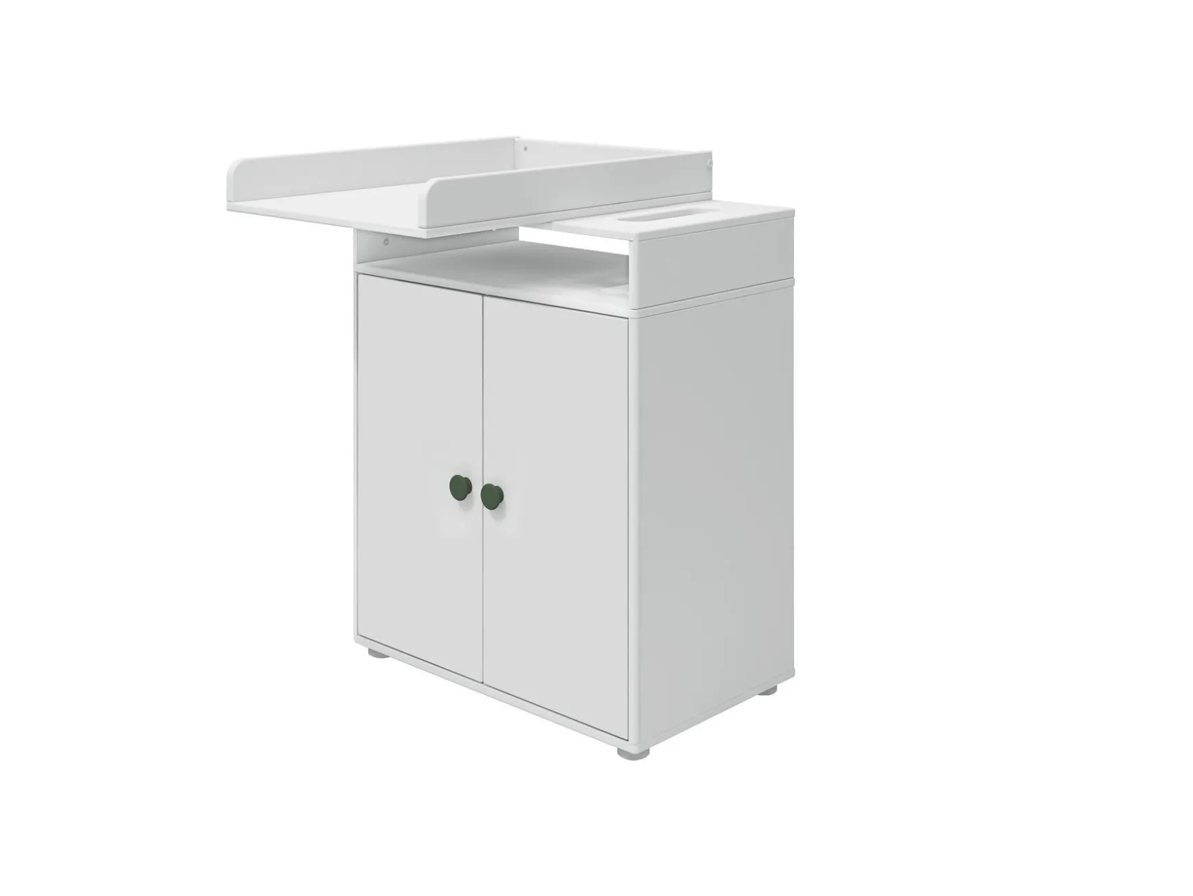 FLEXA Changing Tables*Changing table, 2 doors