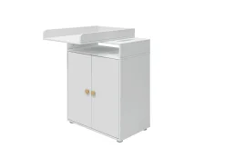 FLEXA Changing Tables*Changing table, 2 doors
