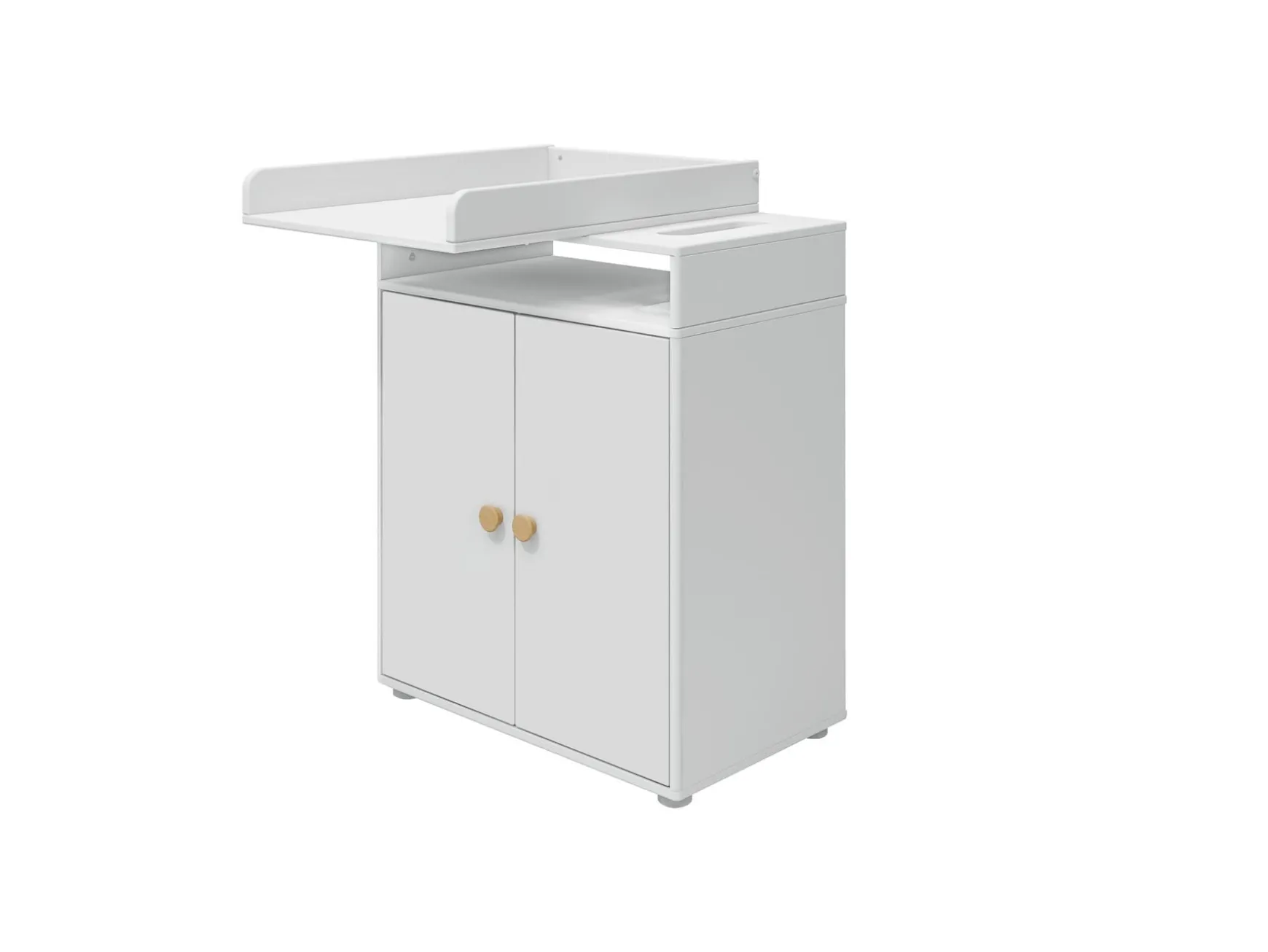 FLEXA Changing Tables*Changing table, 2 doors