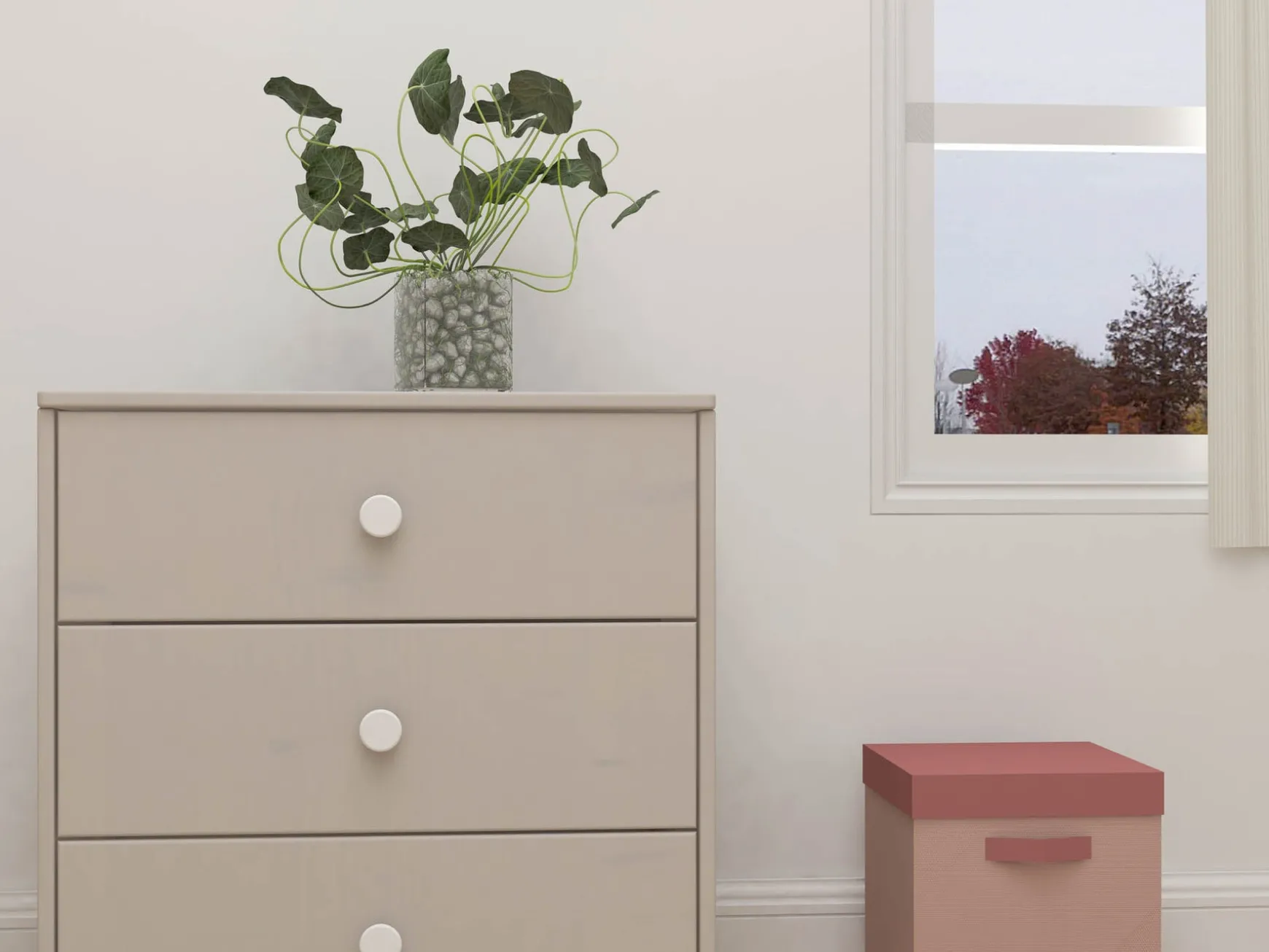 FLEXA Chests*Chest with 3 drawers