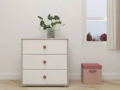 FLEXA Chests*Chest with 3 drawers