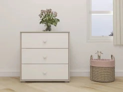 FLEXA Chests*Chest with 3 drawers
