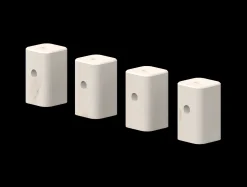 FLEXA Rebuild|Bed Drawers*Classic - Extension legs, 4 pcs.