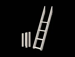 FLEXA Rebuild*Classic - Slanting ladder for bunk bed