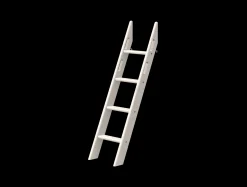 FLEXA Rebuild*Classic - Slanting ladder for semi-high bed
