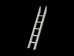 FLEXA Rebuild*Classic - Slanting ladder for high bed