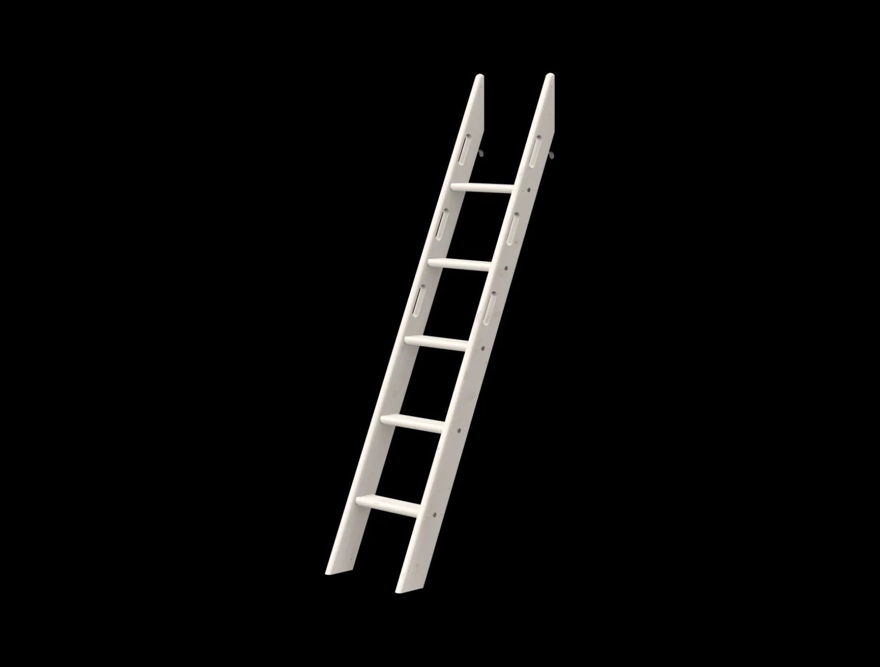 FLEXA Rebuild*Classic - Slanting ladder for high bed
