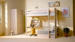 FLEXA Desks|High Bed Desks*Click-on desk