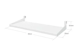 FLEXA Click-On Accessories*Click-on hanging shelf