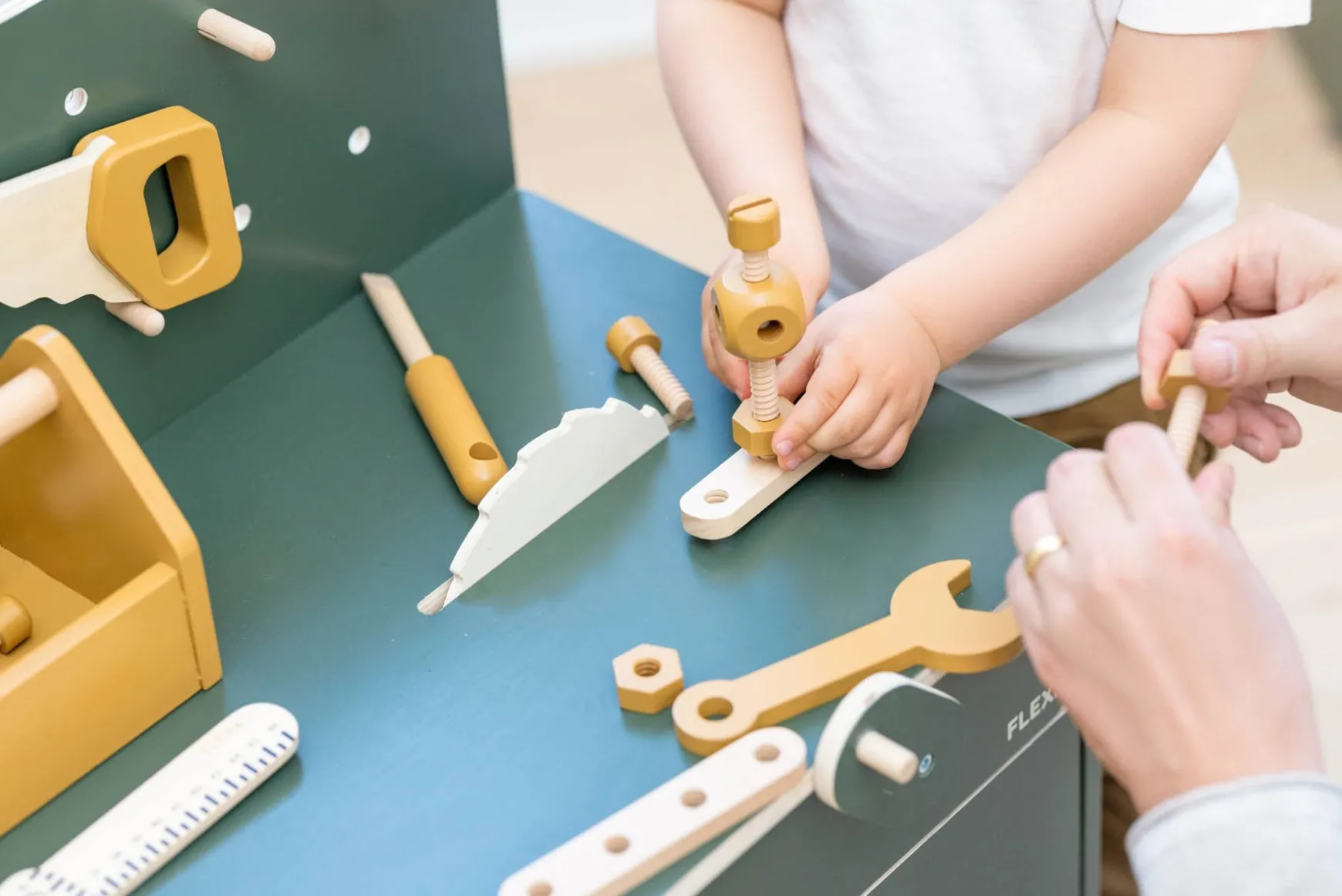 FLEXA 6 Years Old|5 Years Old*Construction Set