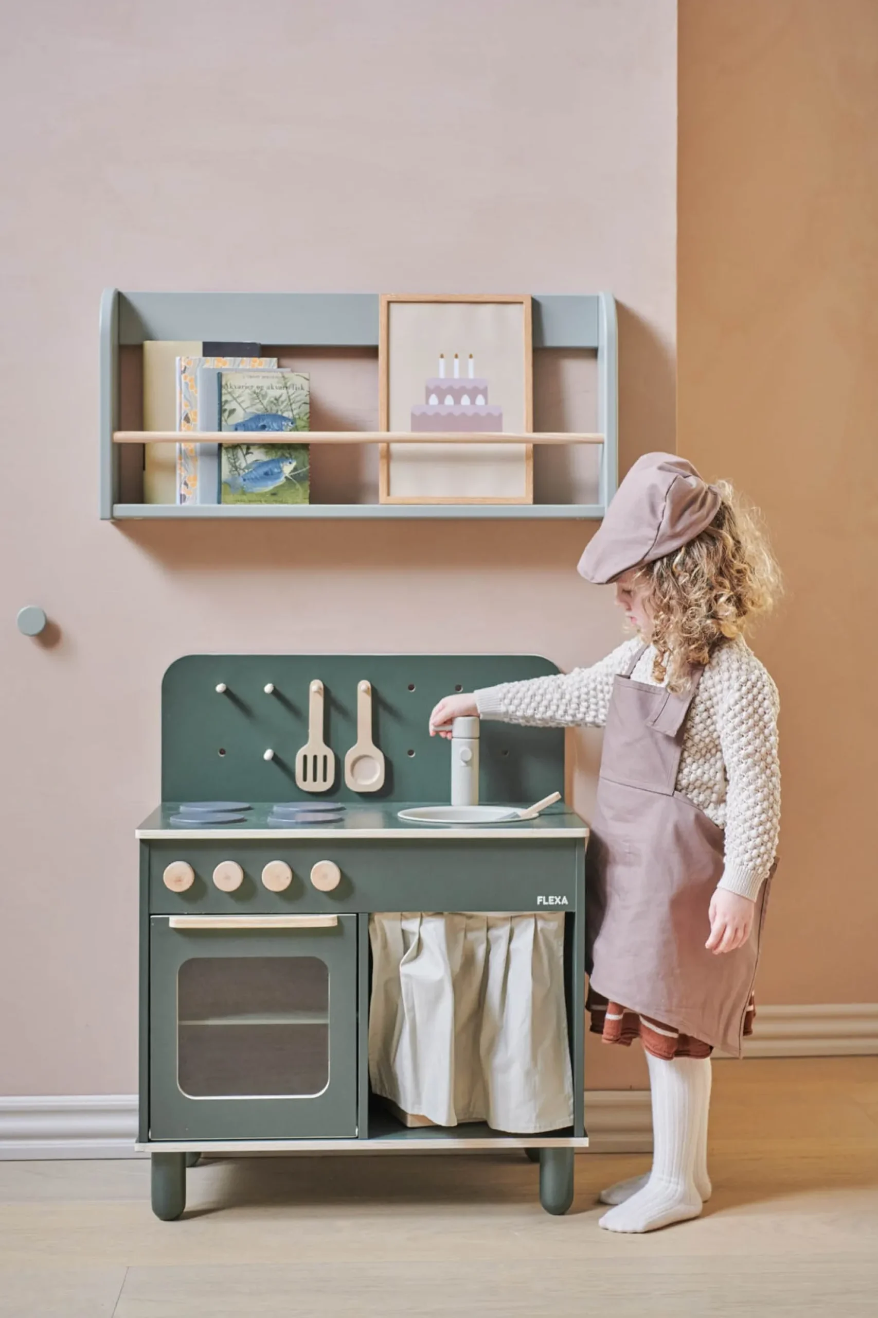 FLEXA 6 Years Old|5 Years Old*Costume Set