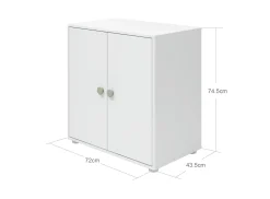 FLEXA Cupboards*Cupboard, 1 shelf