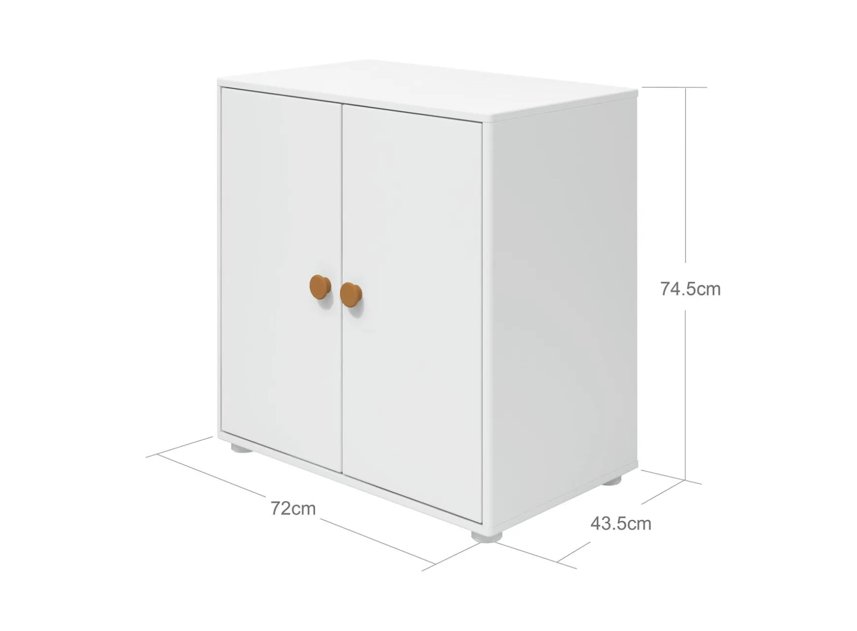 FLEXA Cupboards*Cupboard, 1 shelf