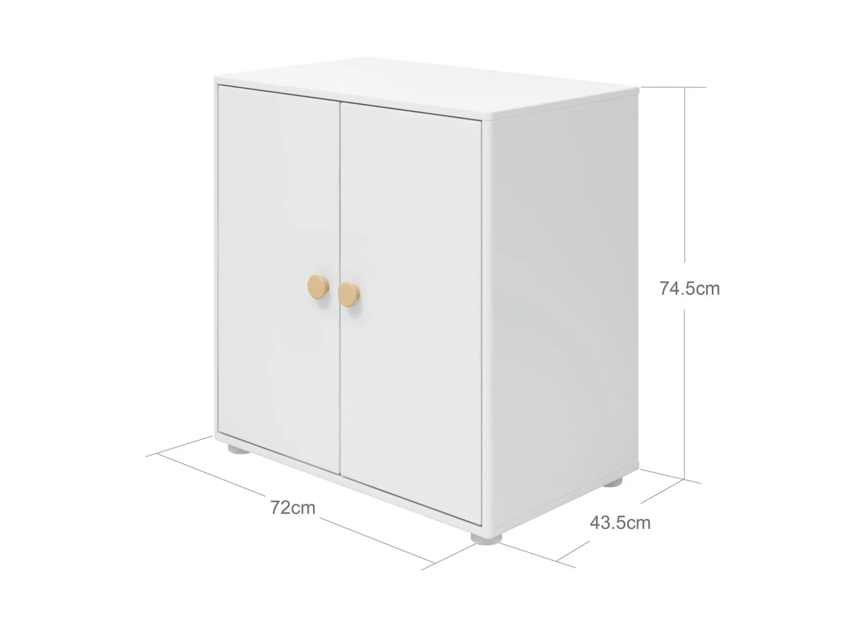 FLEXA Cupboards*Cupboard, 1 shelf