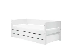 FLEXA Beds With Pull-Out Bed|Beds With Drawers*Daybed