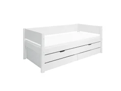 FLEXA Beds With Pull-Out Bed|Beds With Drawers*Daybed