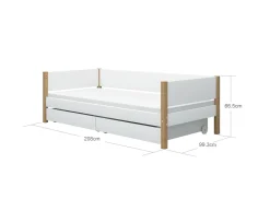 FLEXA Beds With Drawers|Single Beds*Daybed