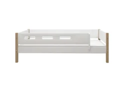 FLEXA Single Beds*Daybed w/ safety rail