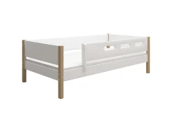 FLEXA Single Beds*Daybed w/ safety rail