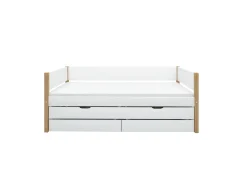 FLEXA Beds With Pull-Out Bed|Beds With Drawers*Daybed with guest bed and 2 drawers