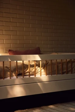 FLEXA Single Beds*Daybed with safety rail