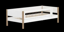 FLEXA Single Beds*Daybed with safety rail