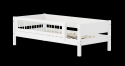 FLEXA Single Beds*Daybed with safety rail