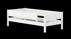 FLEXA Single Beds*Daybed with safety rail