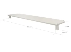 FLEXA Desks|High Bed Desks*Desk for Classic high beds
